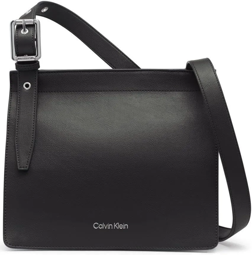 Calvin Klein Havana Novelty Organizational Crossbody
