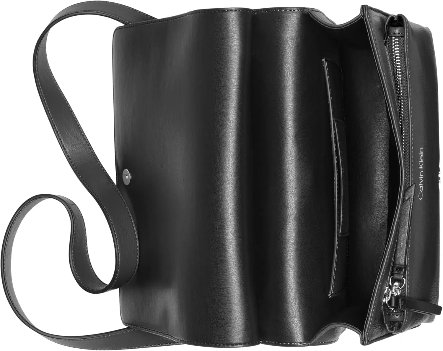 Calvin Klein Havana Novelty Organizational Crossbody