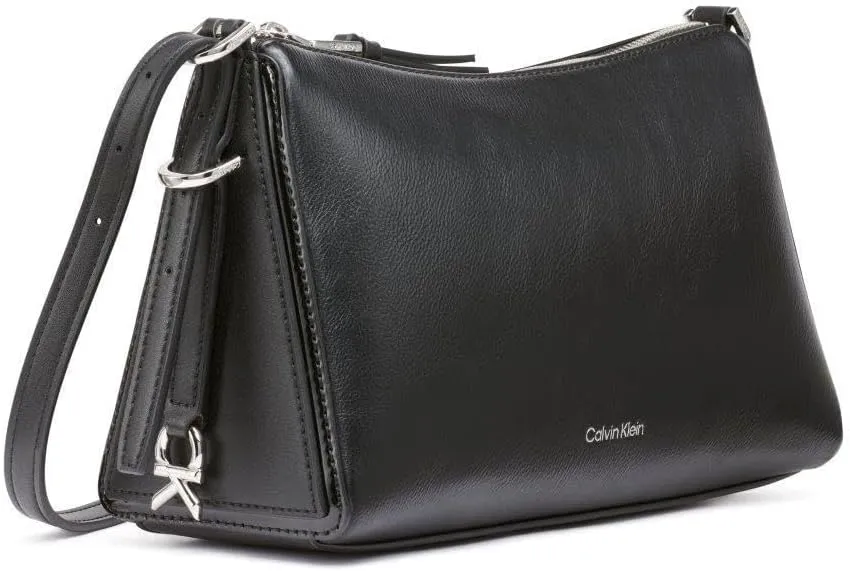 Calvin Klein Mandy Top Zip Crossbody
