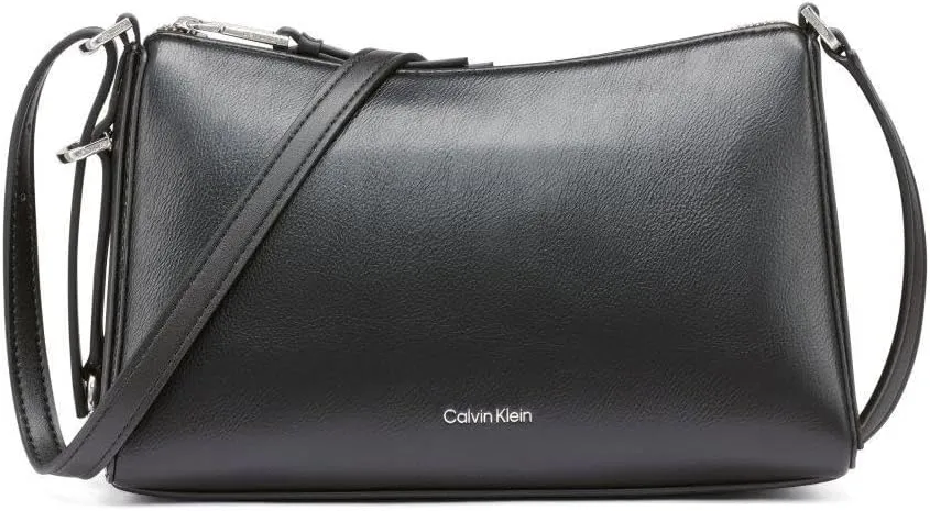 Calvin Klein Mandy Top Zip Crossbody