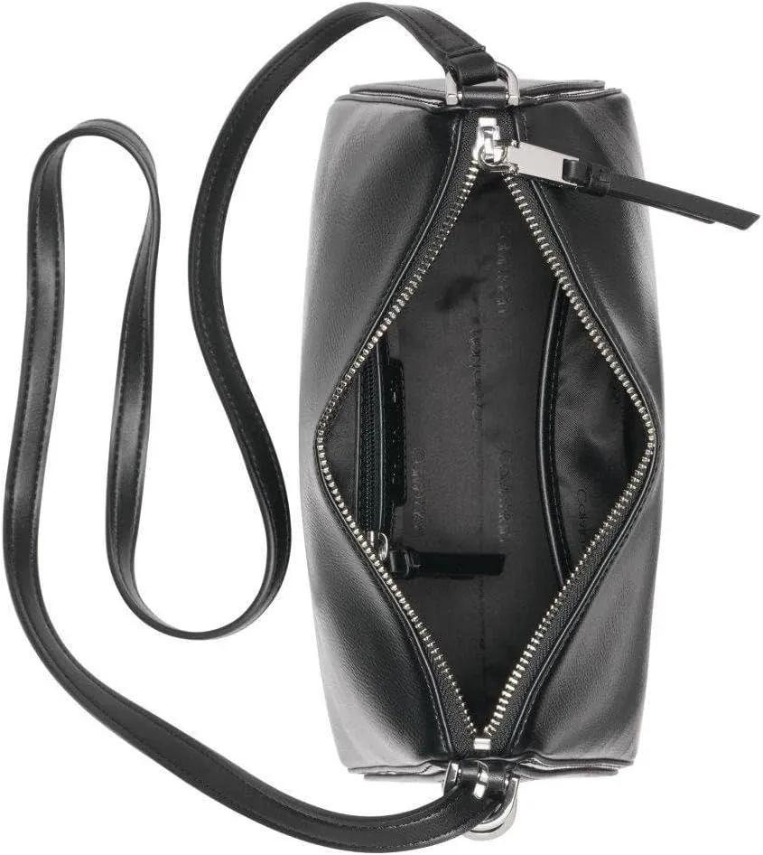 Calvin Klein Mandy Top Zip Crossbody