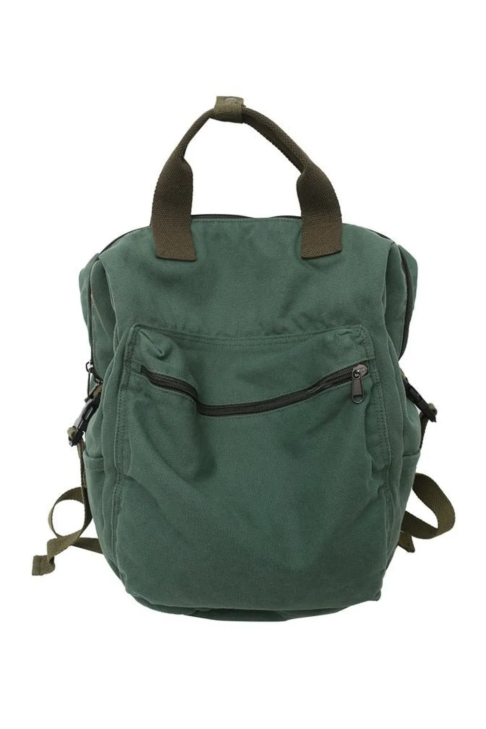 Canvas Large Capacity Backpack