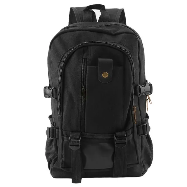 Canvas Rucksack