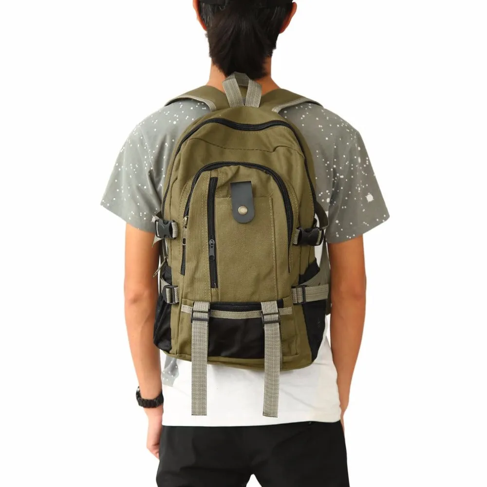 Canvas Rucksack
