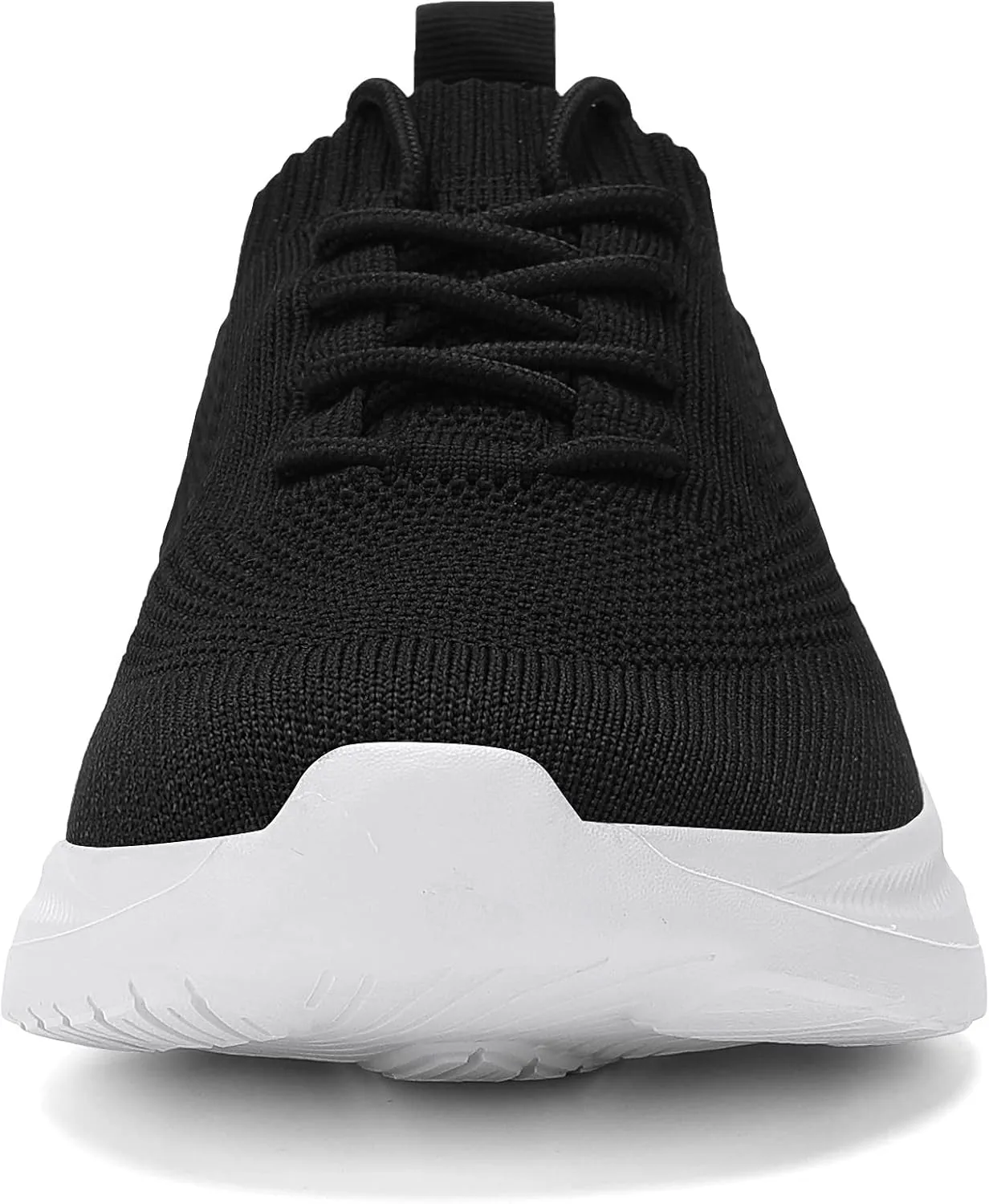 Casbeam Mens Running Shoes Comfortable Lightweight Breathable Walking Shoes Lace-up Shoes Mesh Workout Casual Sports Shoes