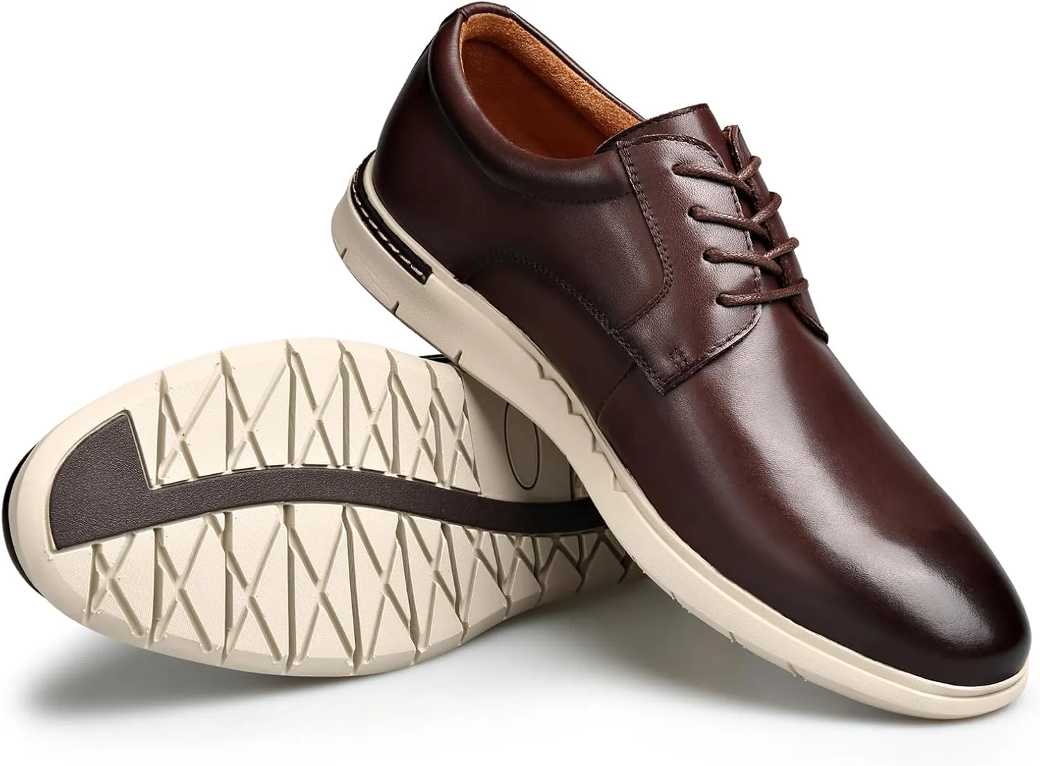 Casual Dress Shoes for Men, Business Casual Oxfords