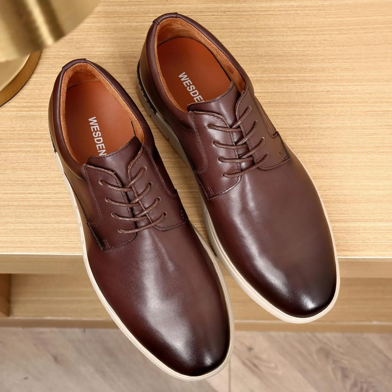 Casual Dress Shoes for Men, Business Casual Oxfords