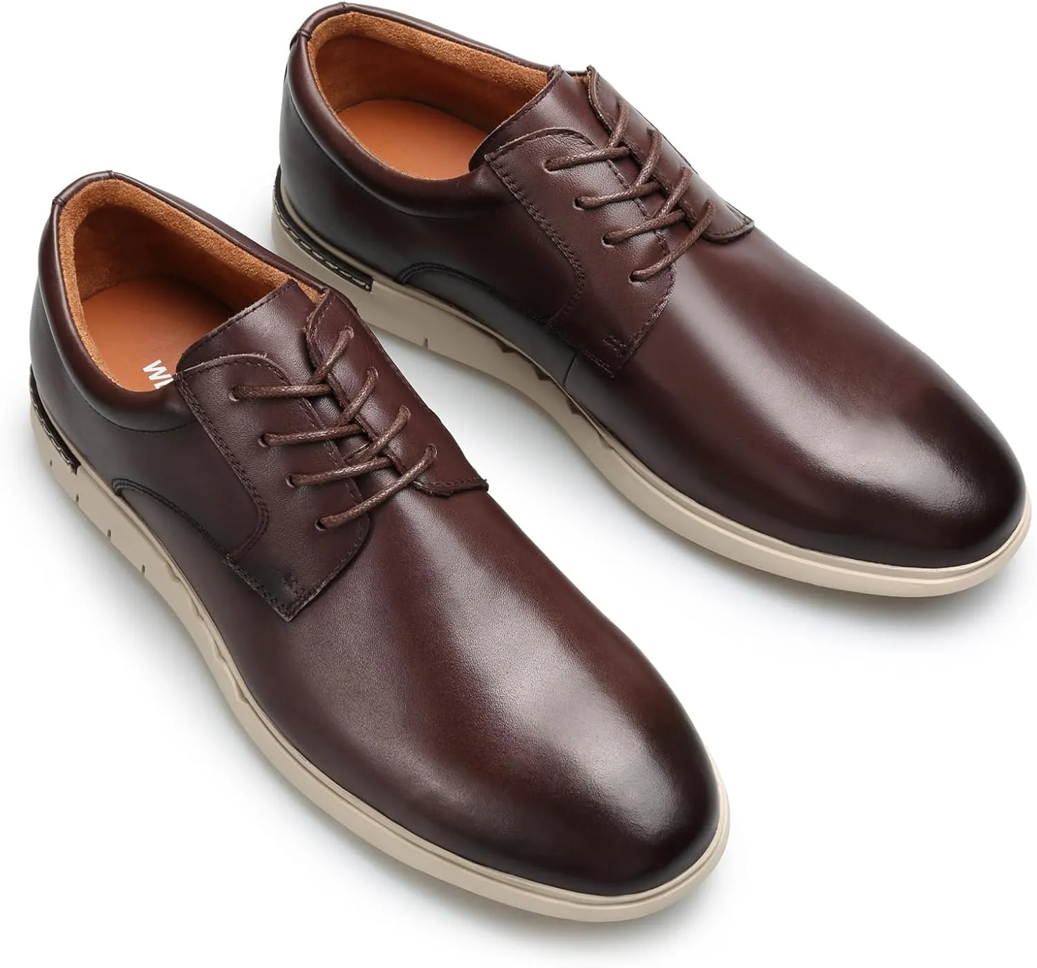 Casual Dress Shoes for Men, Business Casual Oxfords