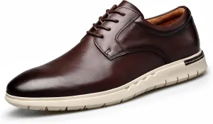 Casual Dress Shoes for Men, Business Casual Oxfords