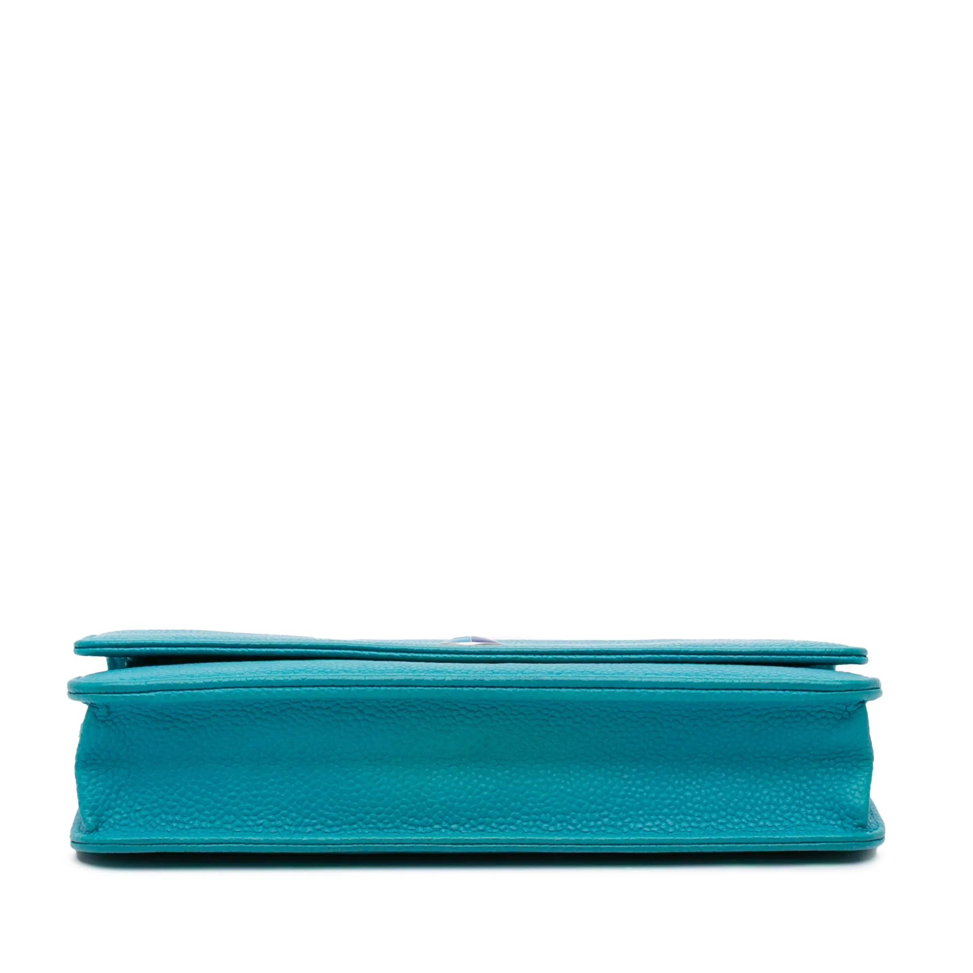 Caviar Bicolor CC Wallet On Chain