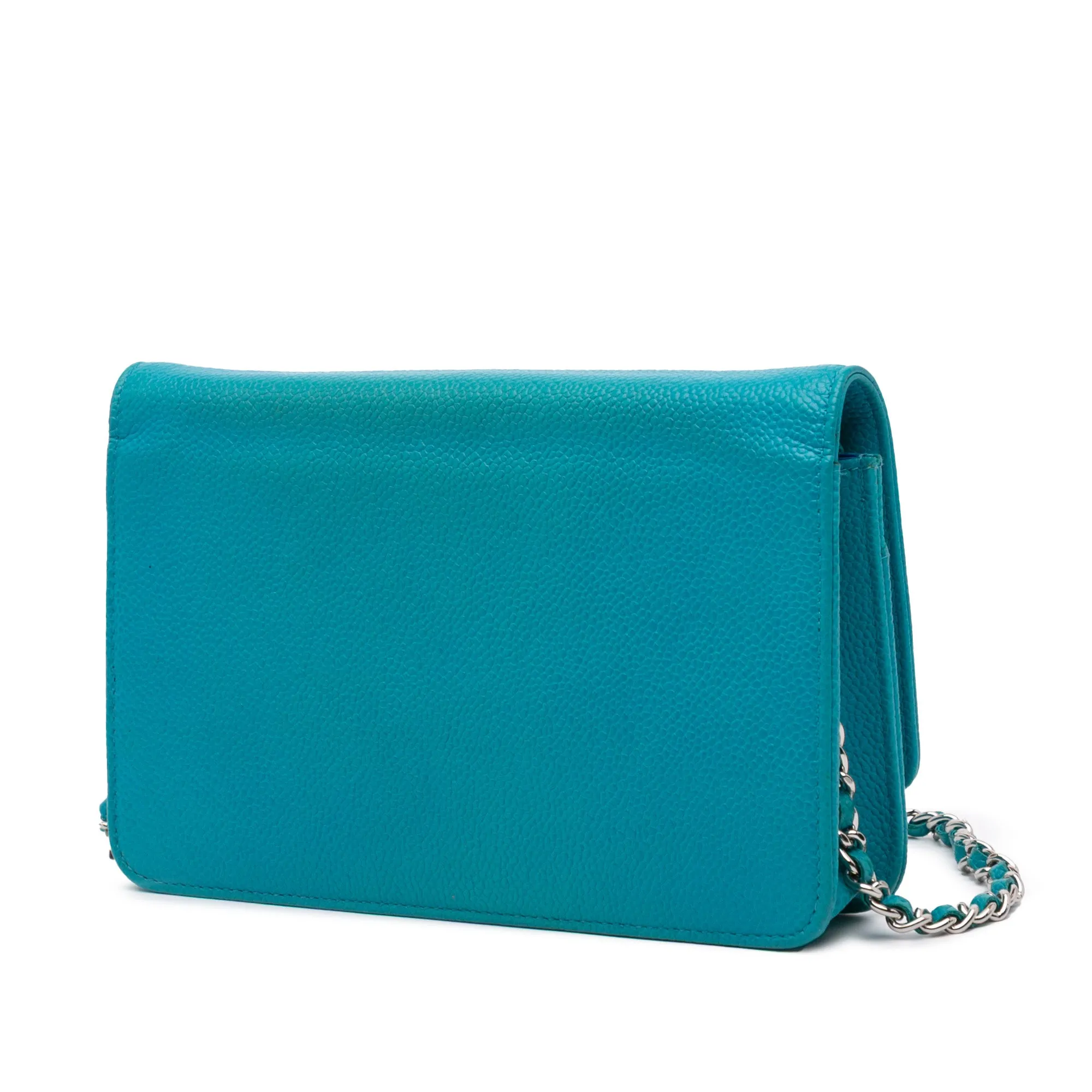 Caviar Bicolor CC Wallet On Chain