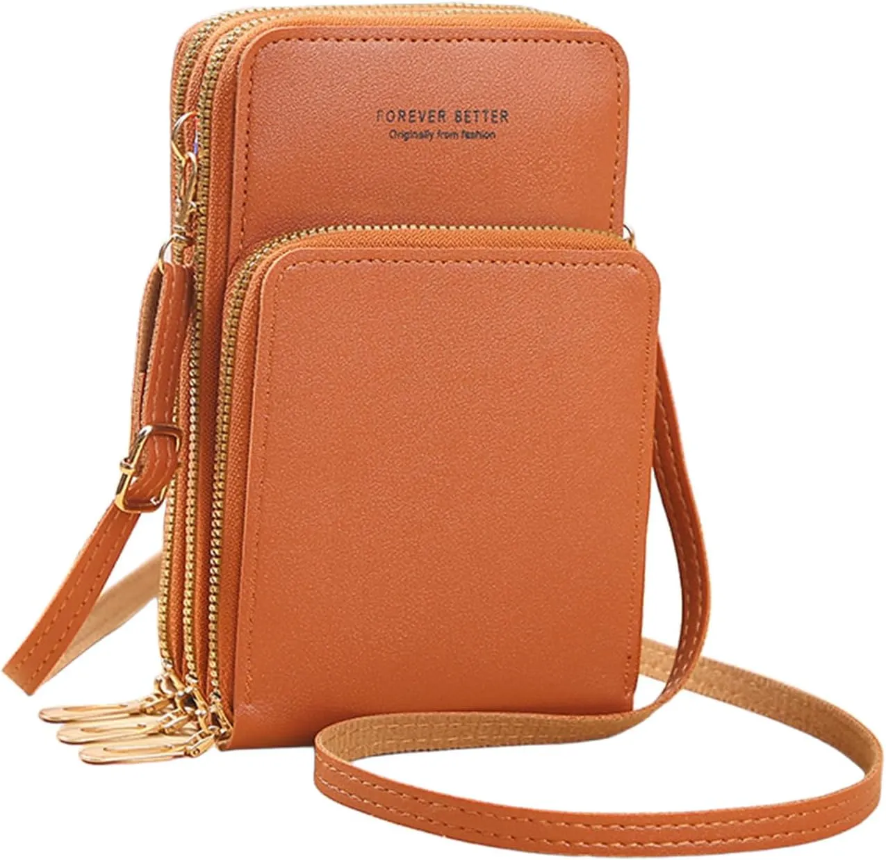 Cell Phone Crossbody Wallet