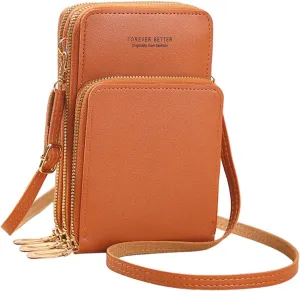 Cell Phone Crossbody Wallet