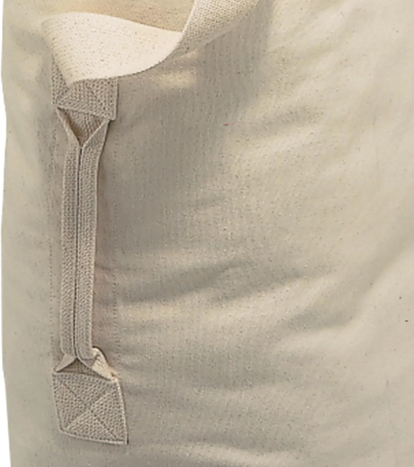 Champion Sports 12 Oz. Sturdy Lightweight Canvas Army Duffel Bag