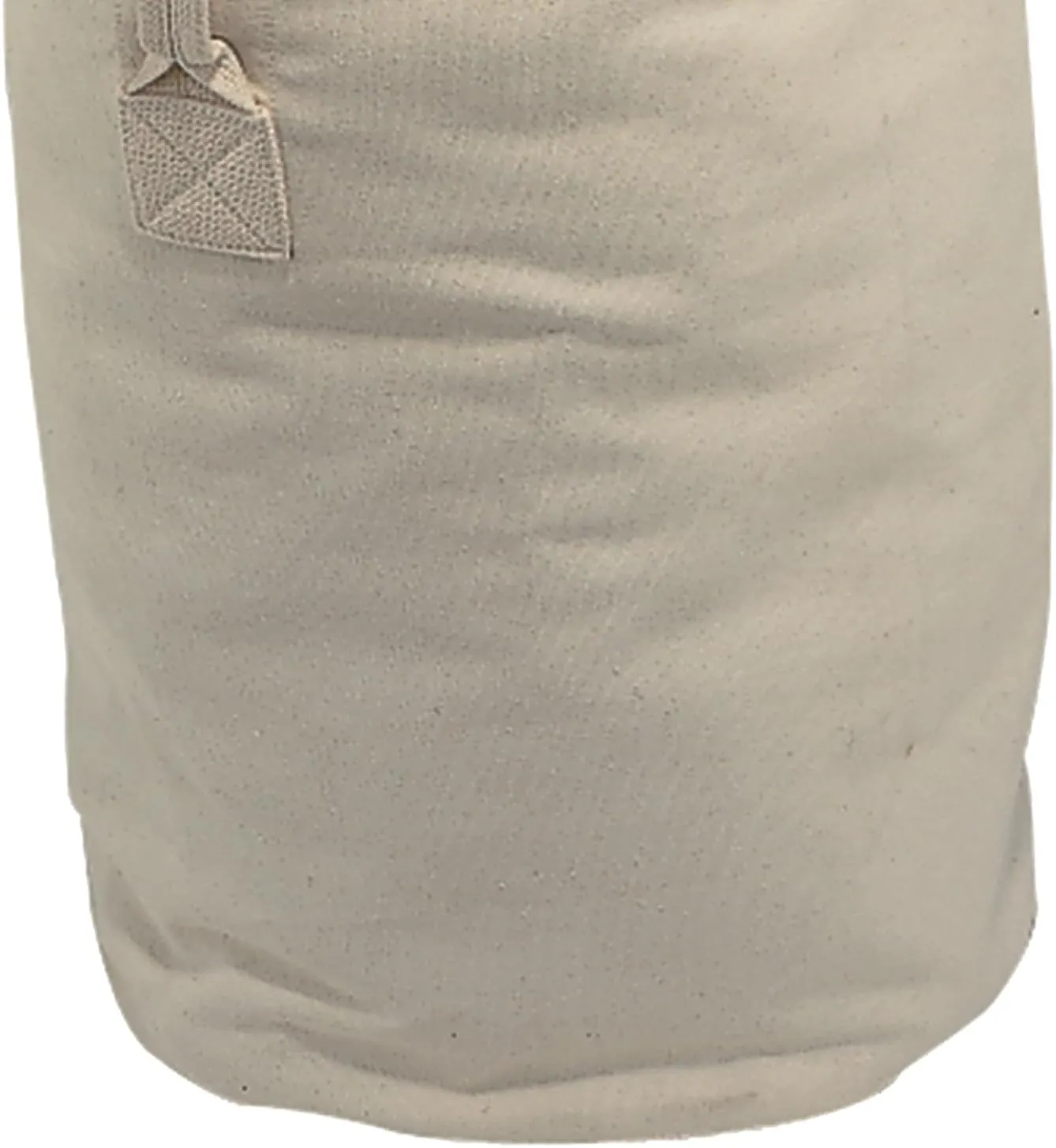 Champion Sports 12 Oz. Sturdy Lightweight Canvas Army Duffel Bag