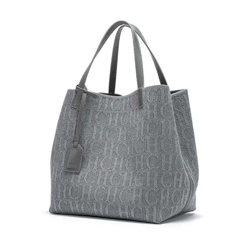 CHCH Winter Luxury Brand Fashion Printed Women's Handbag Large Capacity