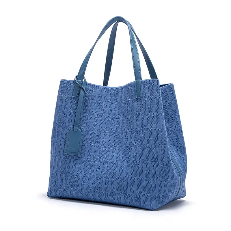 CHCH Winter Luxury Brand Fashion Printed Women's Handbag Large Capacity