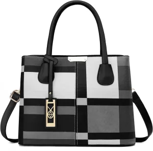 CHICAROUSAL Purses and Handbags for Women Leather Crossbody Bags Women's Tote Shoulder Bag