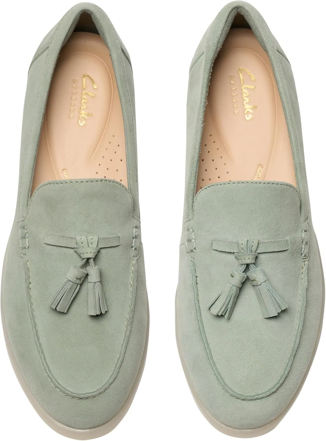 Clarks Women's Narini Edge Slippers