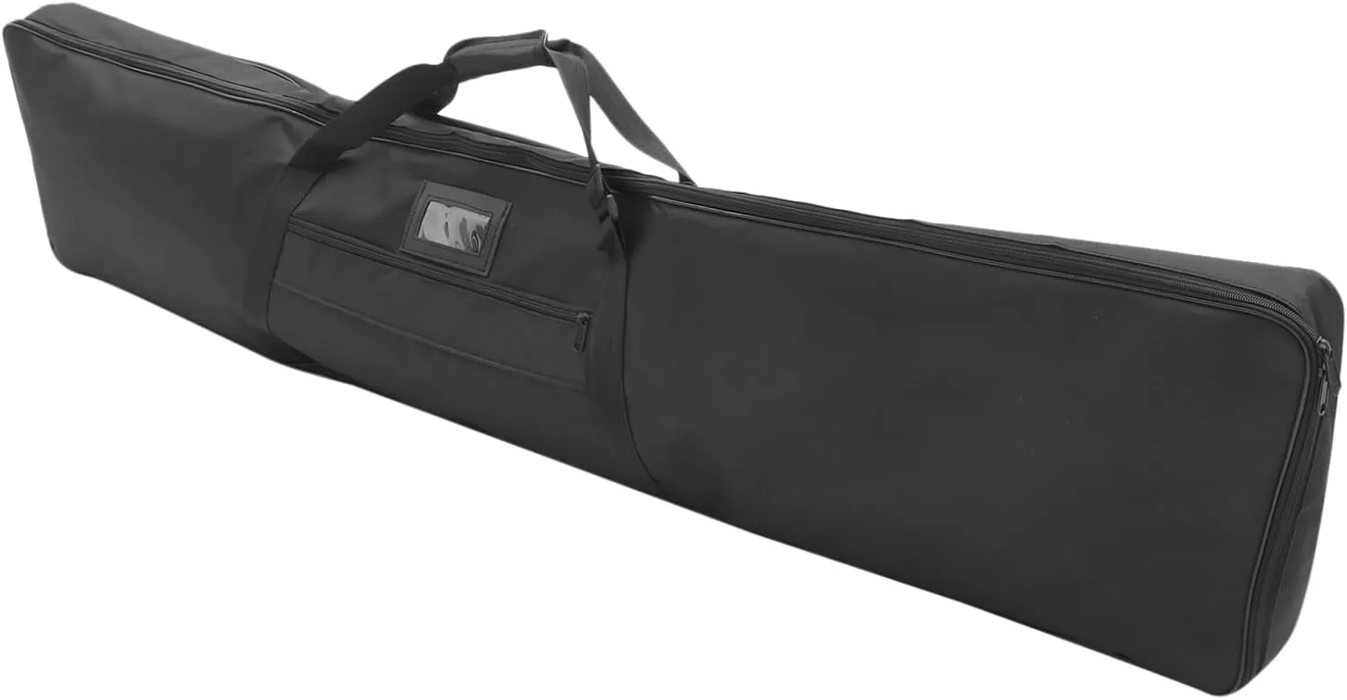 Cm Long Recurve Tote Bag Canvas Hunting Case Shoulder Pouch for Supplies