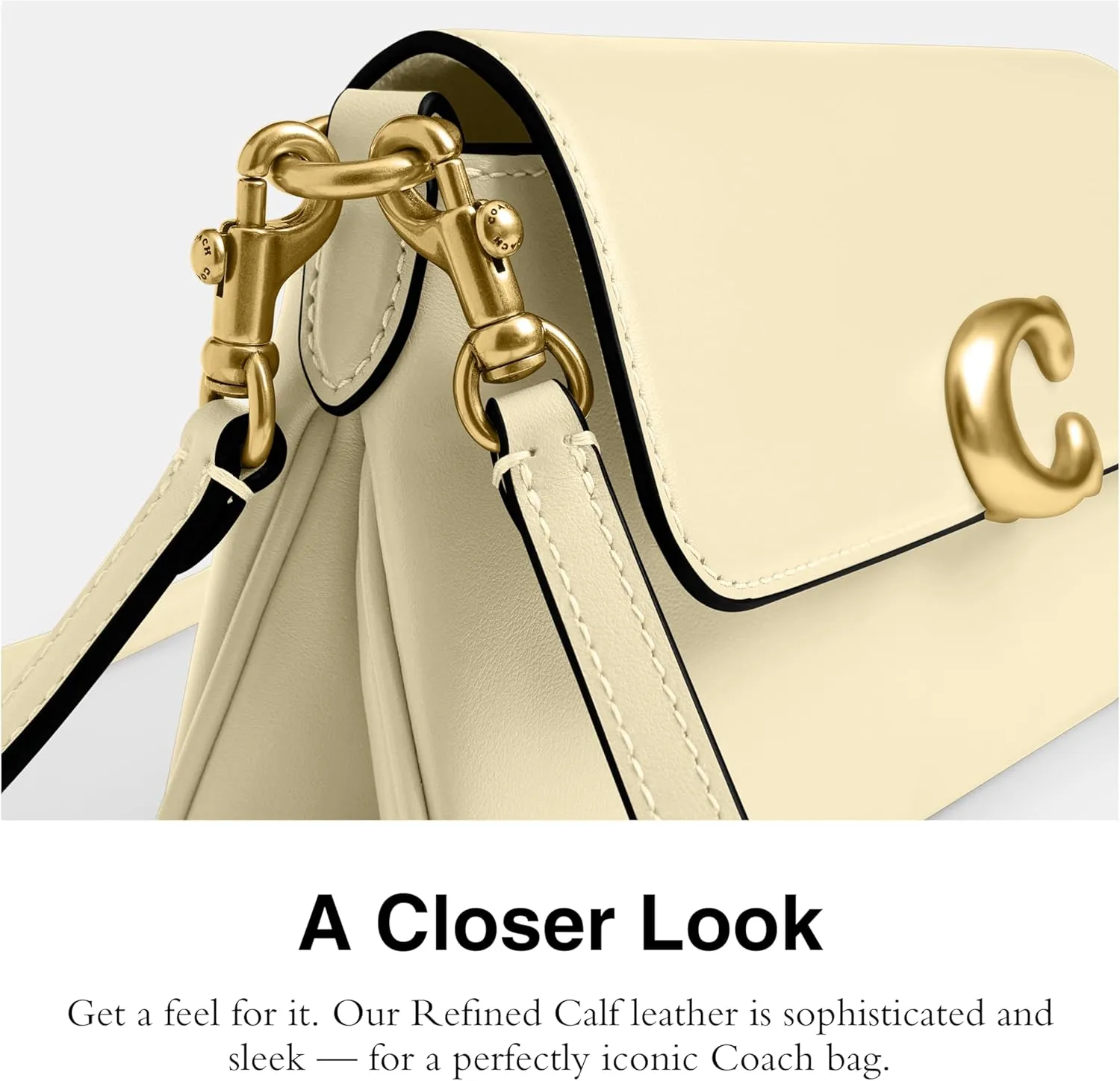 Coach Jet Shoulder Bag