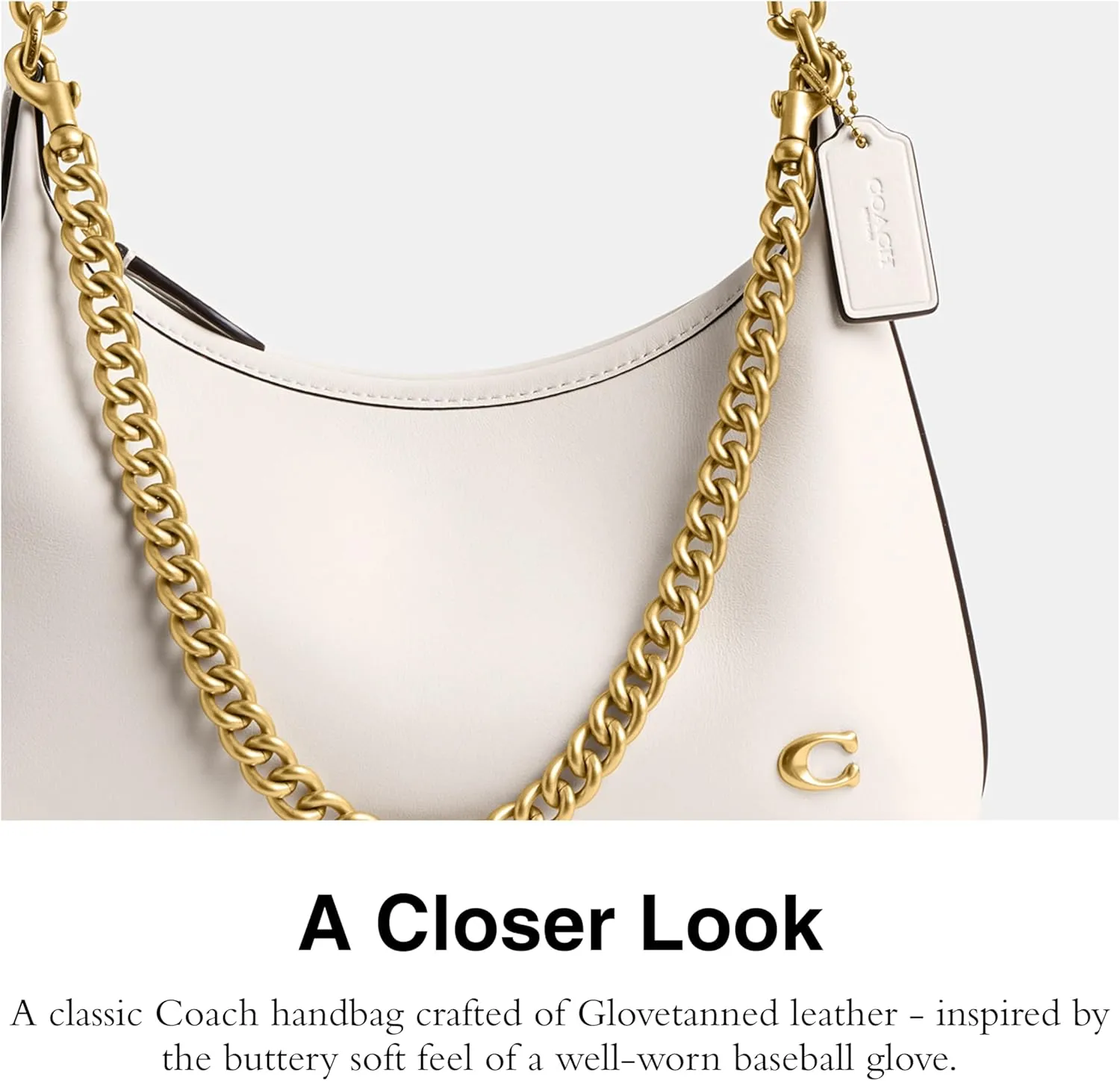 COACH Juliet Shoulder Bag 25