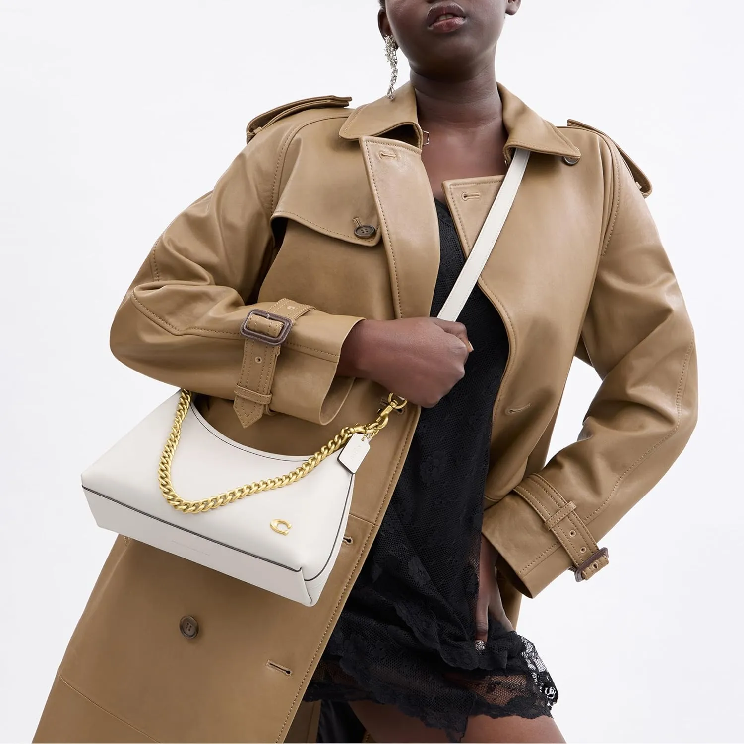 COACH Juliet Shoulder Bag 25