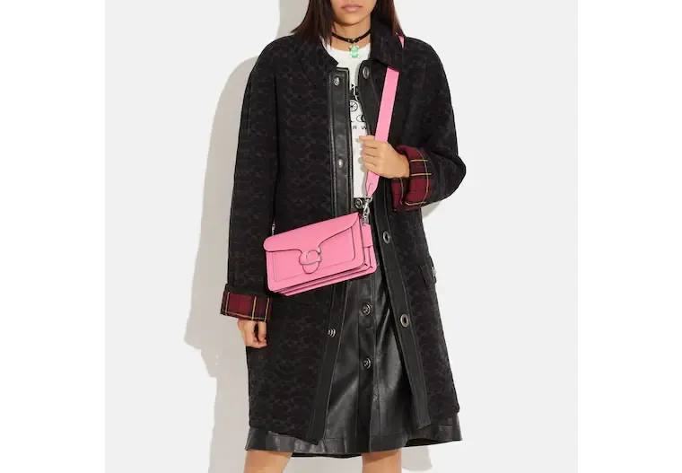 Coach Tabby Shoulder Bag