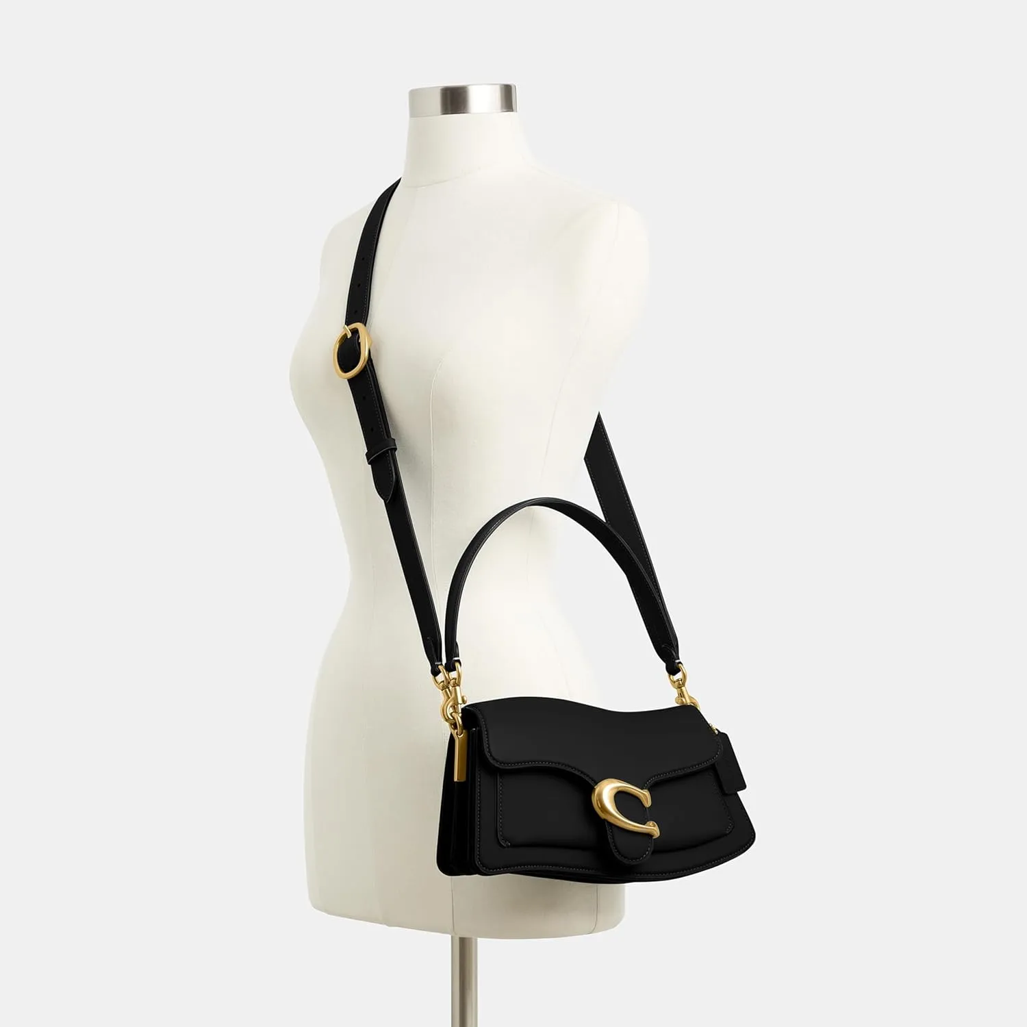 Coach Twisted Tabby Shoulder Bag