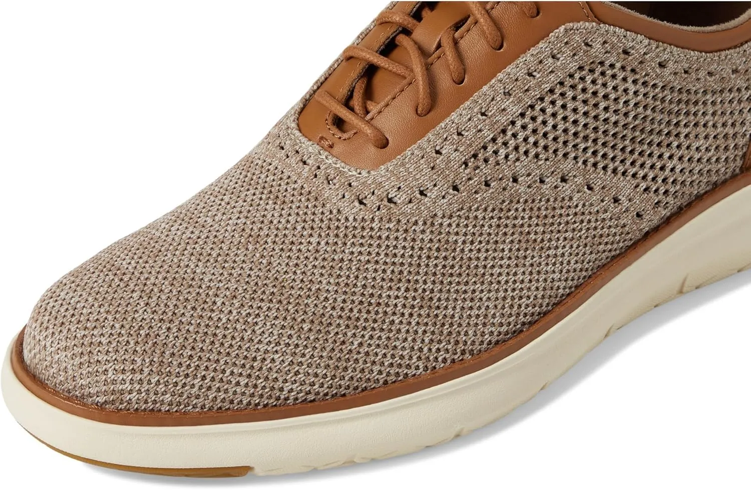 Cole Haan Men's Grand Remix Knit Oxfords