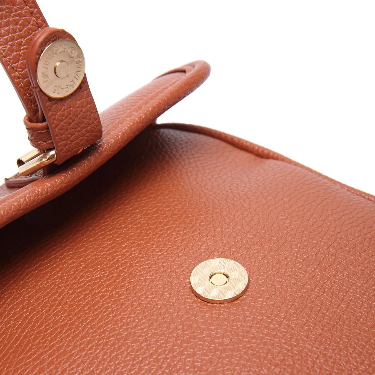 Collaborate Crossbody Bag with Scarf, Collaboraten1 Crossbody Leather Bag, Anti-Theft Retro Calfskin Design