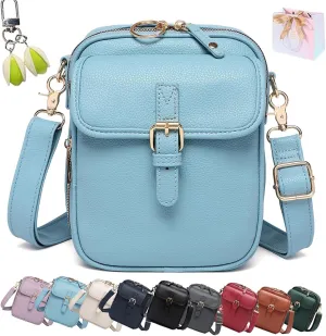 Collaborate Crossbody Leather Bag, Urvashii Crossbody Leather Bag Women, Collaboraten1 Large Capacity Anti Theft Bags