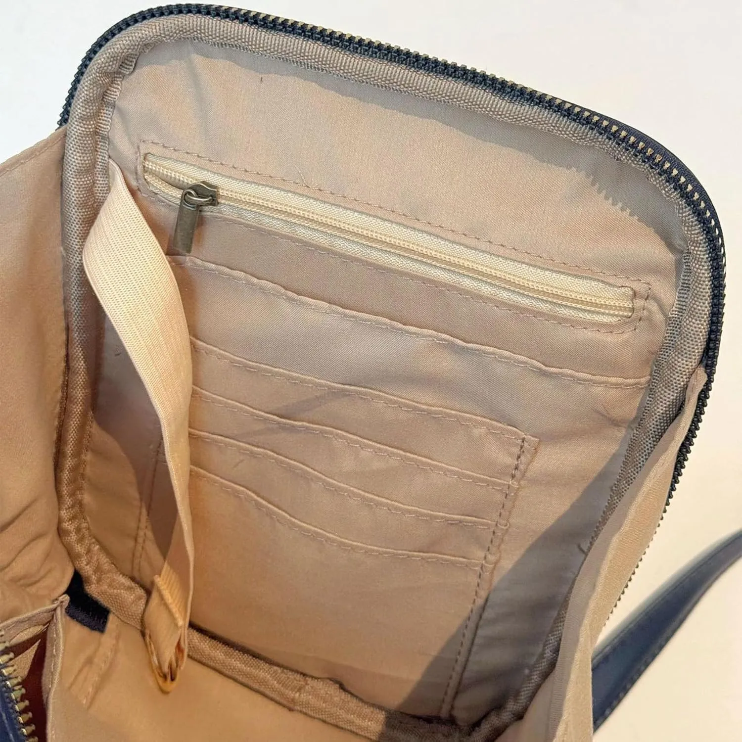 Collaboraten1 Crossbody Leather Bag, Urvashi Collaborate Crossbody Leather Bag for Women