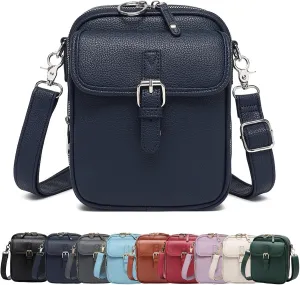 Collaboraten1 Crossbody Leather Bag, Urvashi Crossbody Leather Bag for women