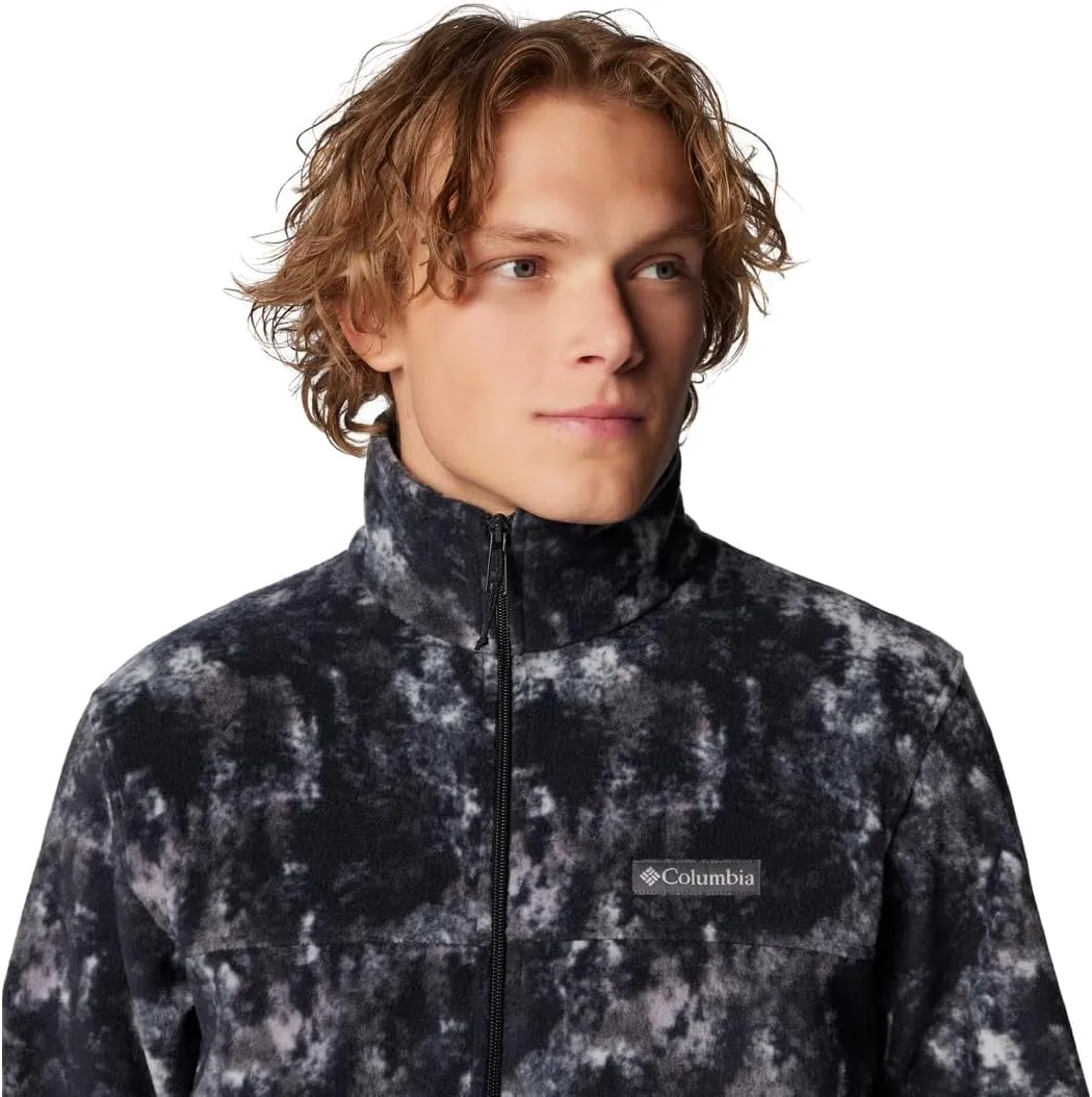 Columbia Men's Steens Mountain Printed Jacket