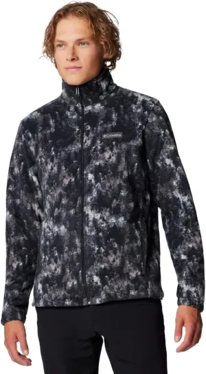Columbia Men's Steens Mountain Printed Jacket