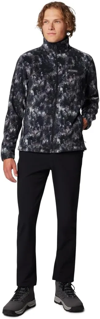 Columbia Men's Steens Mountain Printed Jacket