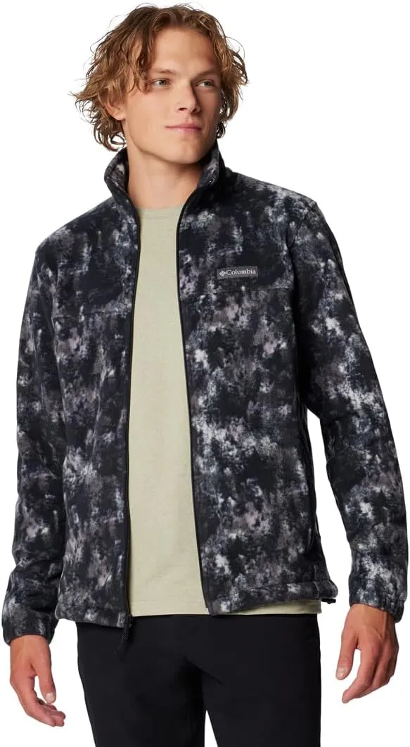 Columbia Men's Steens Mountain Printed Jacket
