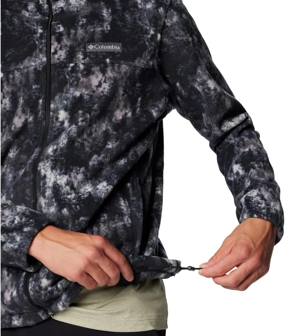 Columbia Men's Steens Mountain Printed Jacket