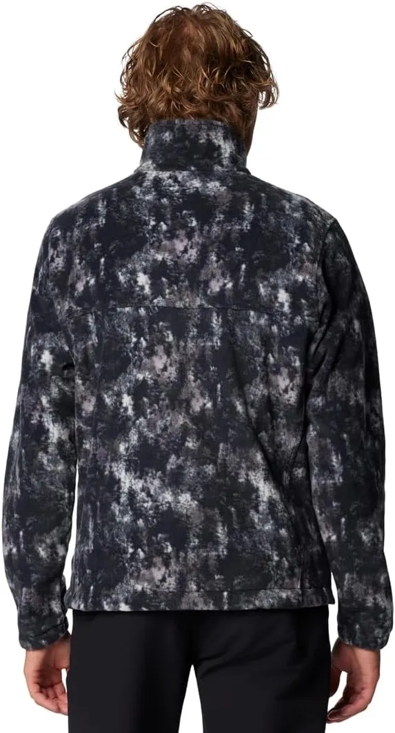 Columbia Men's Steens Mountain Printed Jacket