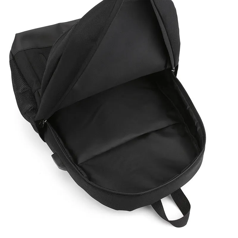 Computer Fashion Trendy Cool Large Capacity Backpacks