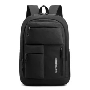Computer Fashion Trendy Cool Large Capacity Backpacks