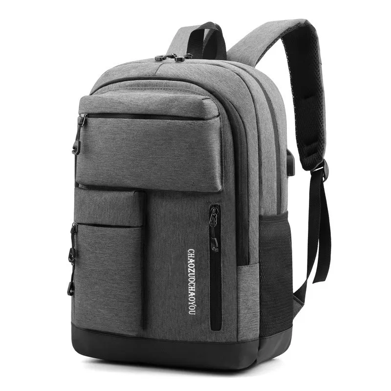 Computer Fashion Trendy Cool Large Capacity Backpacks