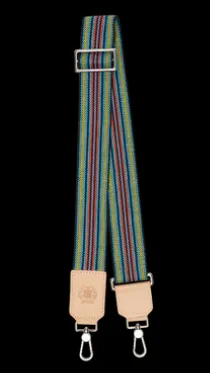 Consuela Crossbody Woven Straps