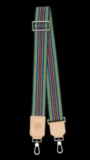 Consuela Crossbody Woven Straps