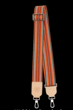 Consuela Crossbody Woven Straps