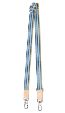Consuela Crossbody Woven Straps