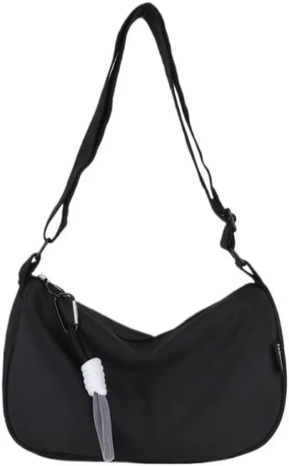 cross-body bag Net Red Canvas Shoulder Bag