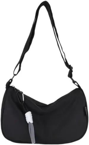 cross-body bag Net Red Canvas Shoulder Bag