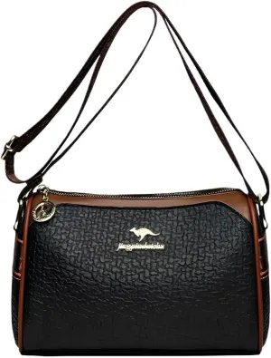 cross-body bag Soft Leather Premium Crossbody Bag
